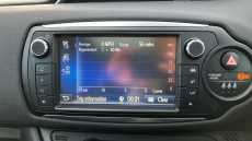 Toyota Yaris 1.5 Hybrid Excel 5dr CVT Hybrid Hatchback